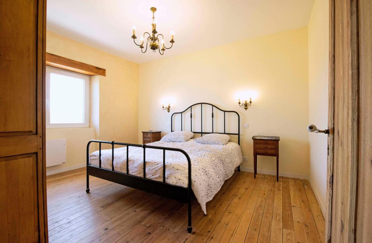 Le Presbytere Du Talbert Bed & Breakfast Pleubian Eksteriør bilde